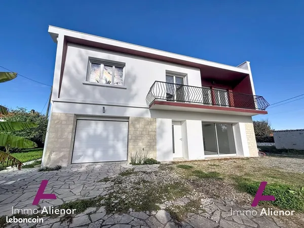 Maison 6 pièces 164 m²