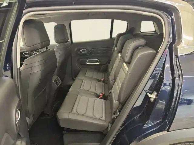 Citroën C5 Aircross bluehdi 130 eat8 — photo 32