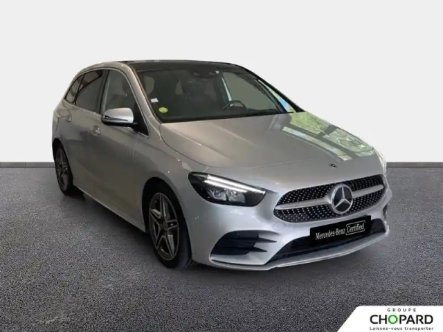 Mercedes Classe B 180 d 8g-dct — photo 5
