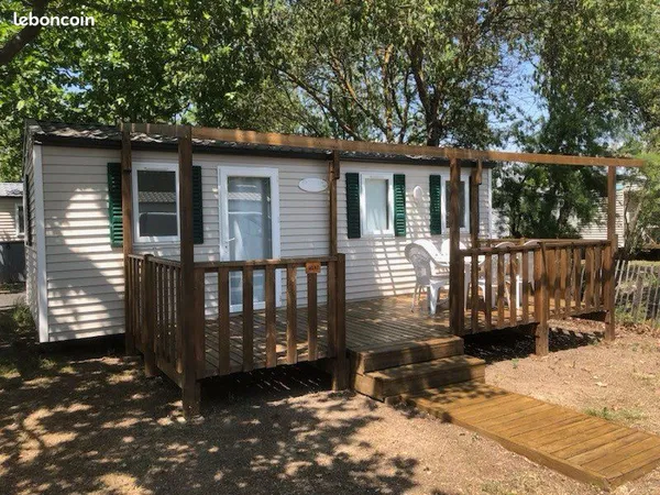 Particulier mobil home