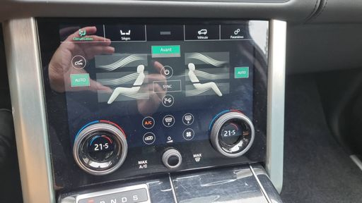 Land Rover Range Rover 3.0 D 350 AWD BVA8 - Autobiography – 2022 – 41578 km – Hybride diesel – Boîte Automatique — photo 30