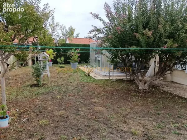 Réf. 10 206 - viager occupe - saujon (17)