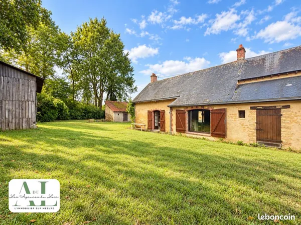 Maison 5 pièces 114 m²