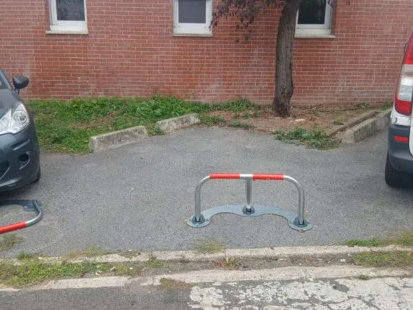 Place de parking aere