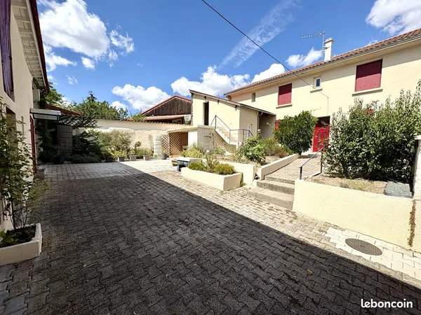 Maison de village 5 pièces 89 m²