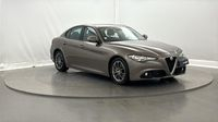 Alfa Romeo Giulia 2.2 JTD 150ch AT8 — photo 3