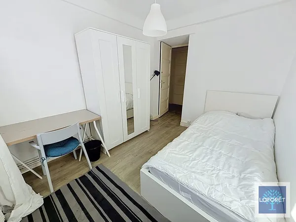 Appartement Dijon 4 pièce(s) 49.45 m2