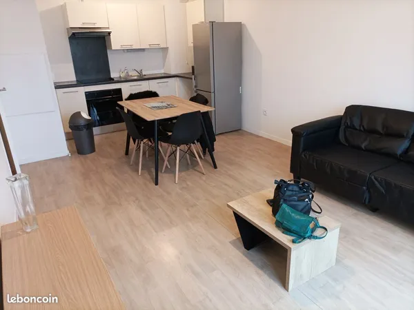 T2 Meublé