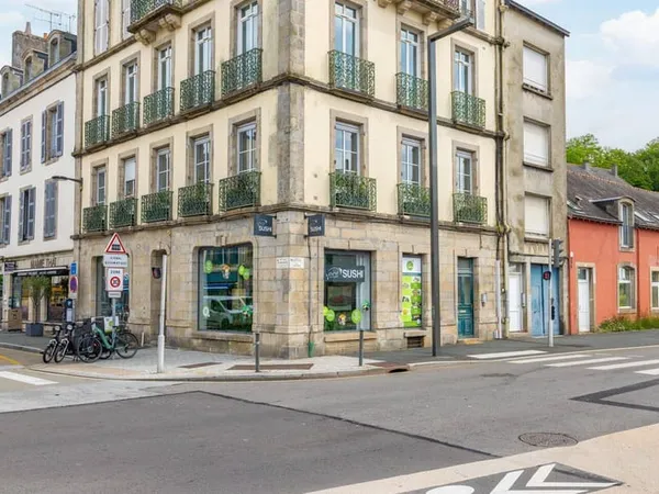 Appartement 4 pièces 89 m²