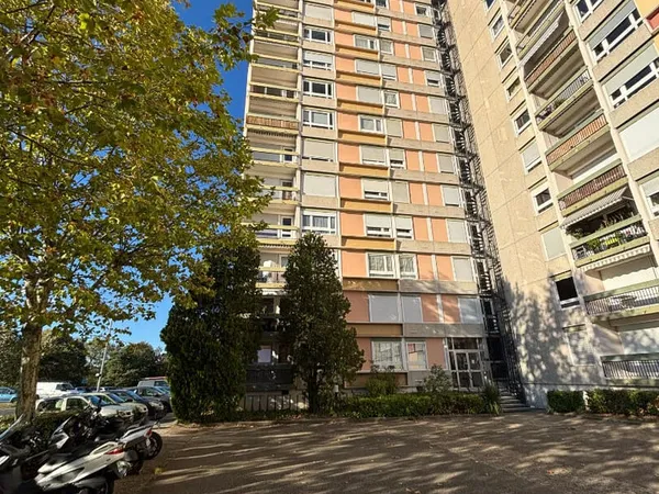 Appartement Oullins Pierre Benite 4 pièce(s) 84 m2