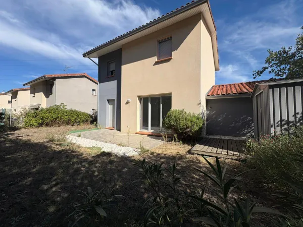 Maison Location Montrabé 5p 95m² 1172€