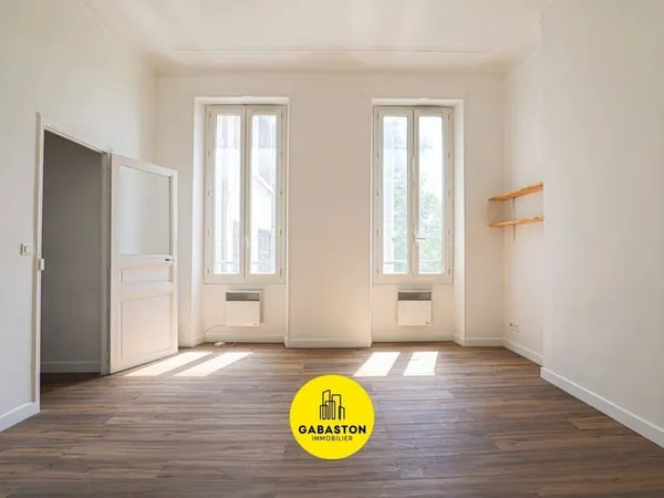 Appartement 1 pièce 33 m²