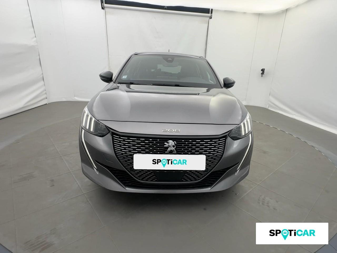 Peugeot 208 1.2 puretech 100ch s&s gt pack — photo 2