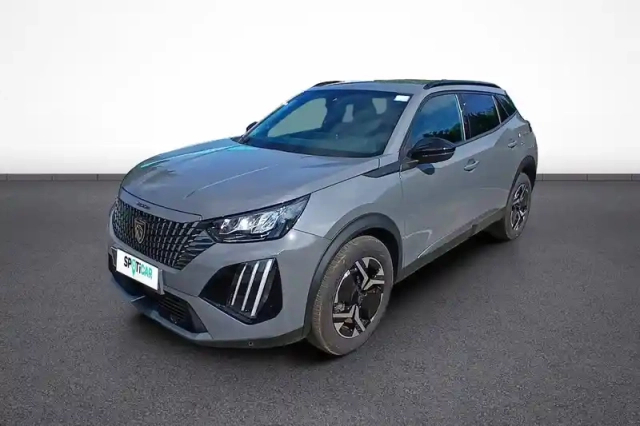 Peugeot 2008 hybrid 145 e-dcs6