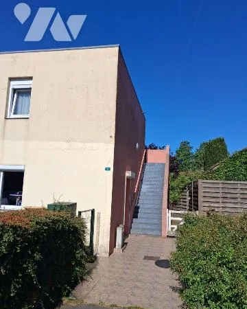 Appartement 5 pièces 68 m²