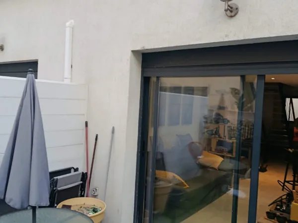 Toulon Ouest Rare maison T3 en duplex de 2016