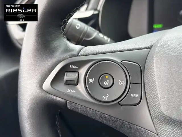 Opel Corsa electrique 136 ch &amp; batterie 50 kwh — photo 69