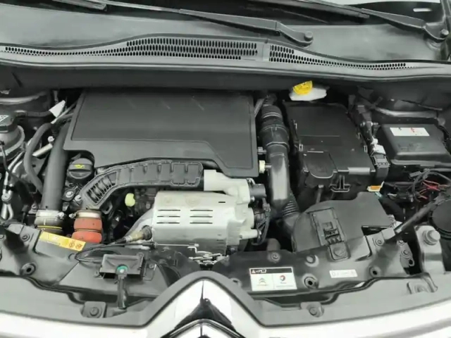 Citroën C3 Aircross puretech 110 s&amp;s bvm6 shine — photo 7