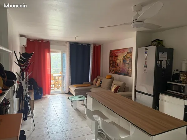 Appartement T2