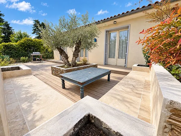 Maison 5/6 pièces de 166m² + 19m² de garage + Grand jardin ! LHERM