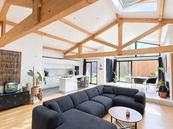Maison Atypique type Loft