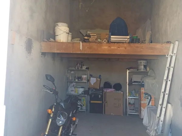 Garage box