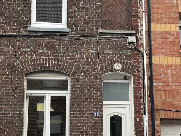 Maison 4 chambres rue du bois