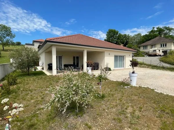 Maison 5 pièces 123 m²
