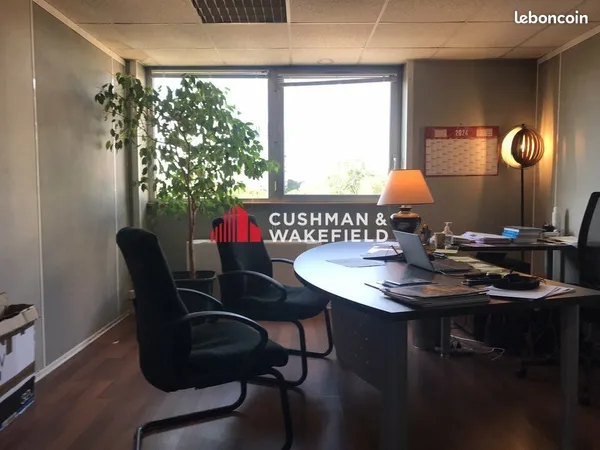 Bureaux 270 m² TOULOUSE