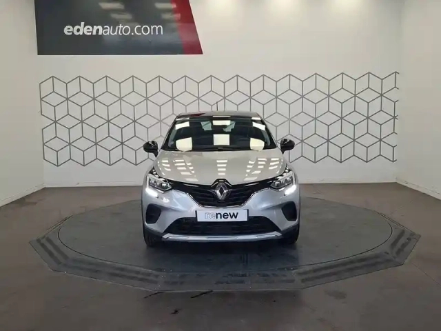 Renault Captur tce 140 - 21 — photo 8