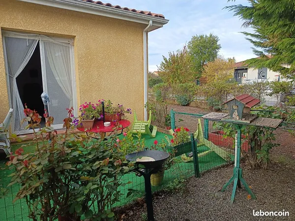 Maison 4 pièces 87 m²