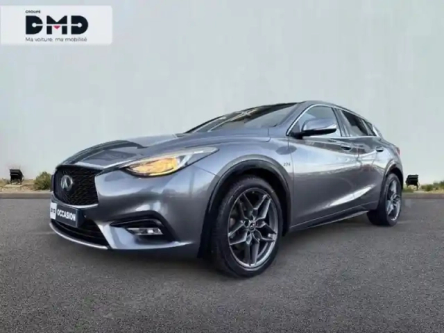 Infiniti Q30 2.2d 170ch premium tech dct7 — photo 1