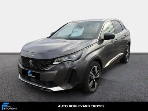 Peugeot 3008 1.5 bluehdi 130ch s&amp;s gt eat8