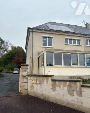 Maison 7 pièces 124 m²