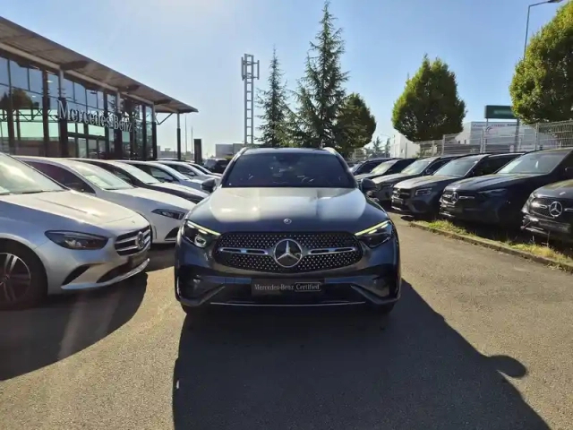Mercedes Glc 300 de 9g-tronic 4matic — photo 2