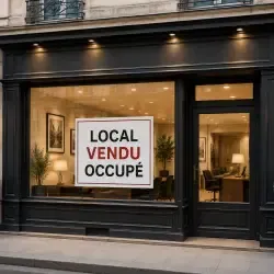 Local commercial 130 m²