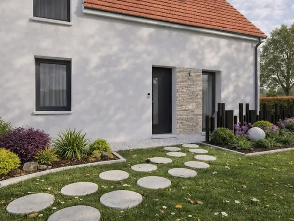 Maison neuve 5 pièces 101 m²