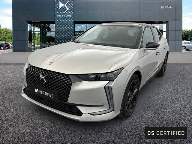 Ds Ds 4 puretech 130 eat8 performance line