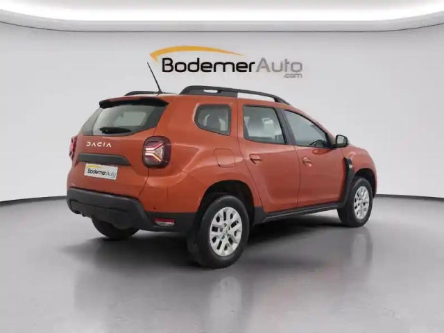 Dacia Duster eco-g 100 4x2 — photo 140