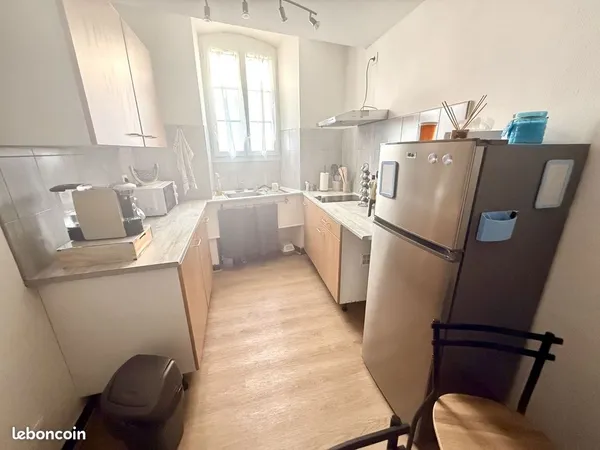 Appartement 2 pièces 29 m²