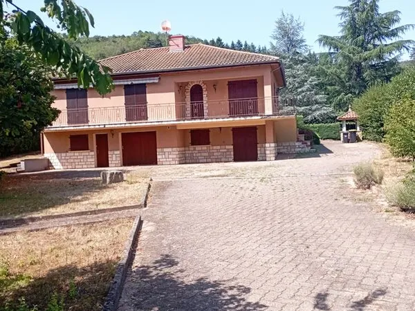 Maison individuelle sur sous sol