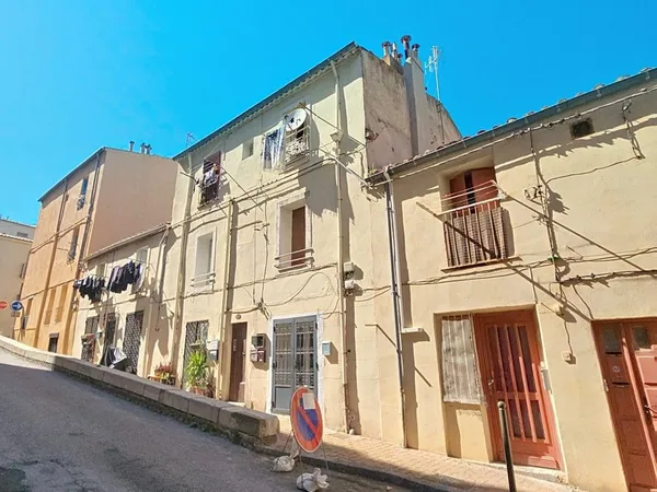 Appartement 2 pièces 34 m²