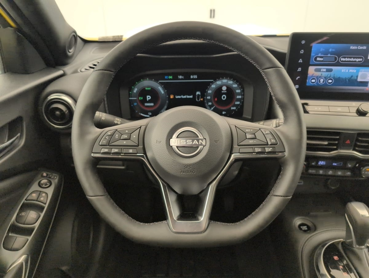 Nissan Juke — photo 14