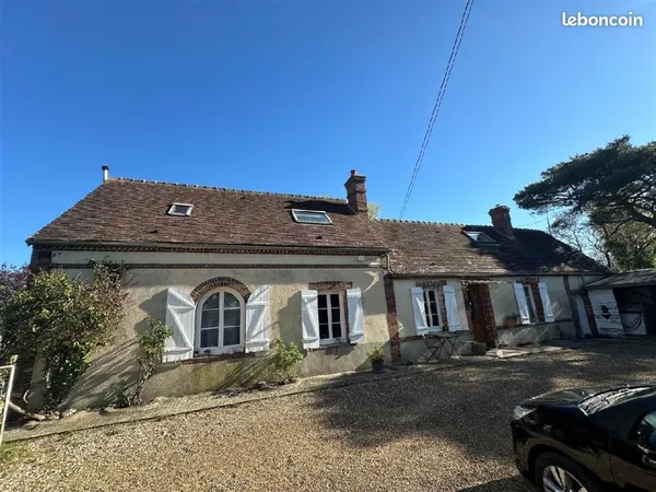 Longère 5 pièces 109 m²