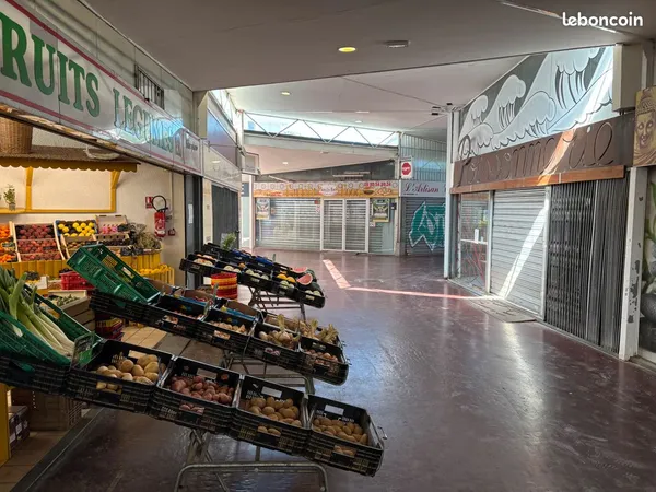 A VENDRE, commerce alimentaire, 61m2, Montpellier