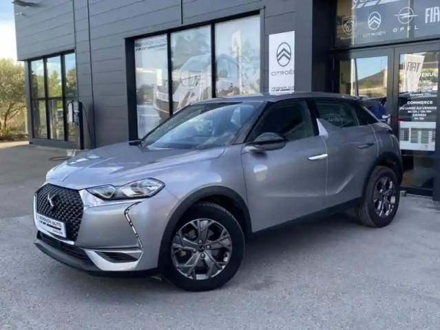 Ds Ds 3 1.5 bluehdi 130 automatique business