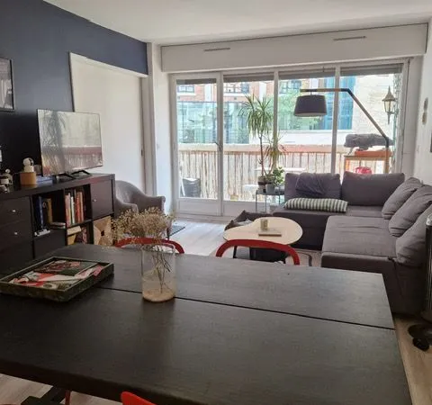 Appartement paris 5