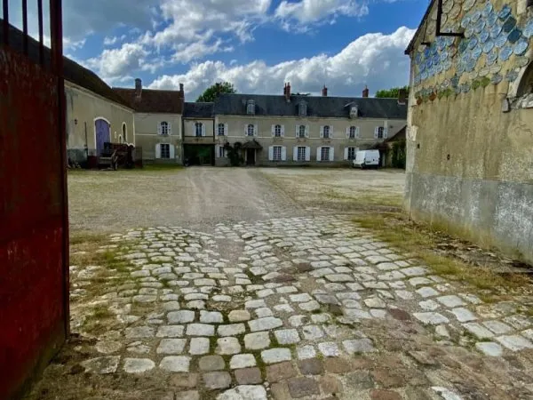 Ferme 12 pièces 400 m²