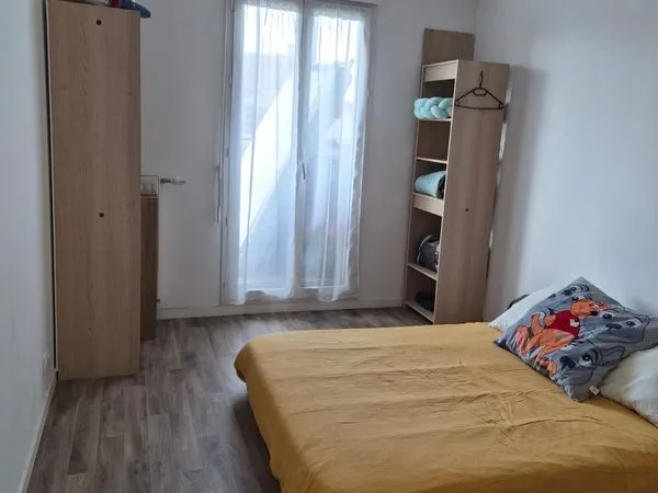 Appartement Le Blanc-Mesnil