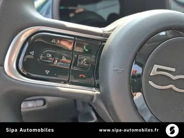 Fiat 500 e 118 ch — photo 29